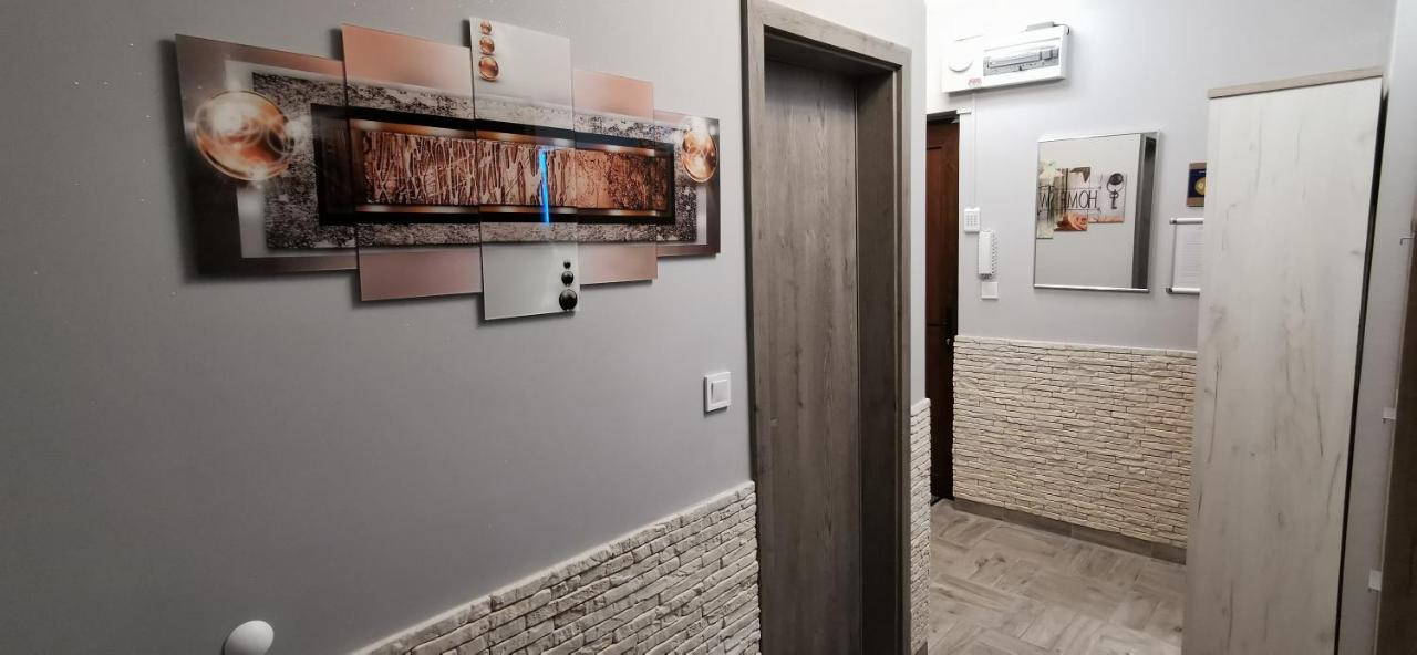 Sweet&Center Wellness apartman Siófok Buitenkant foto