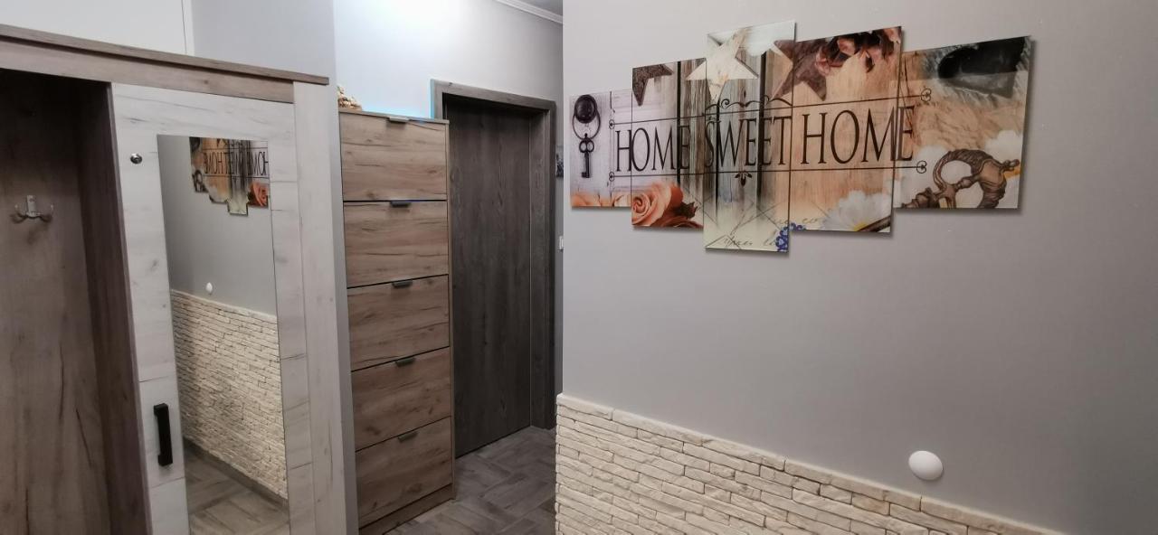 Sweet&Center Wellness apartman Siófok Buitenkant foto