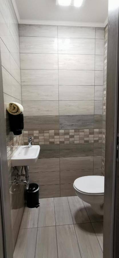 Sweet&Center Wellness apartman Siófok Buitenkant foto