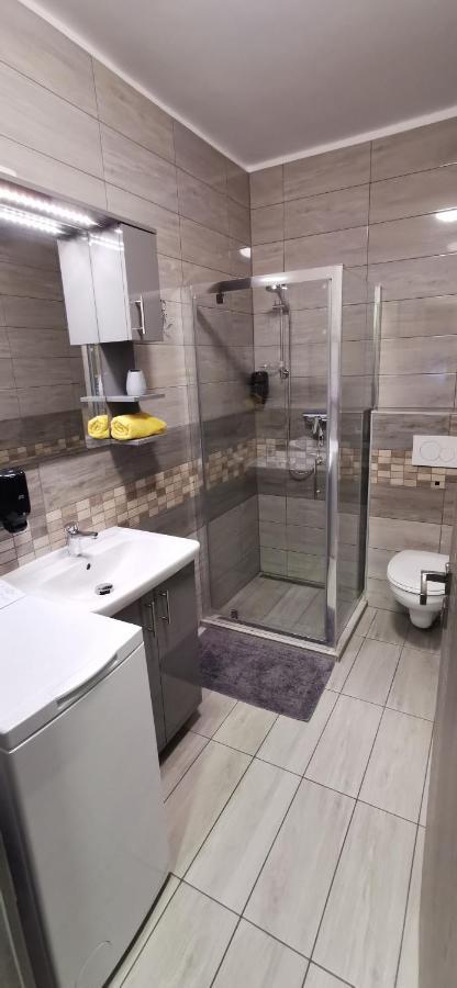 Sweet&Center Wellness apartman Siófok Buitenkant foto
