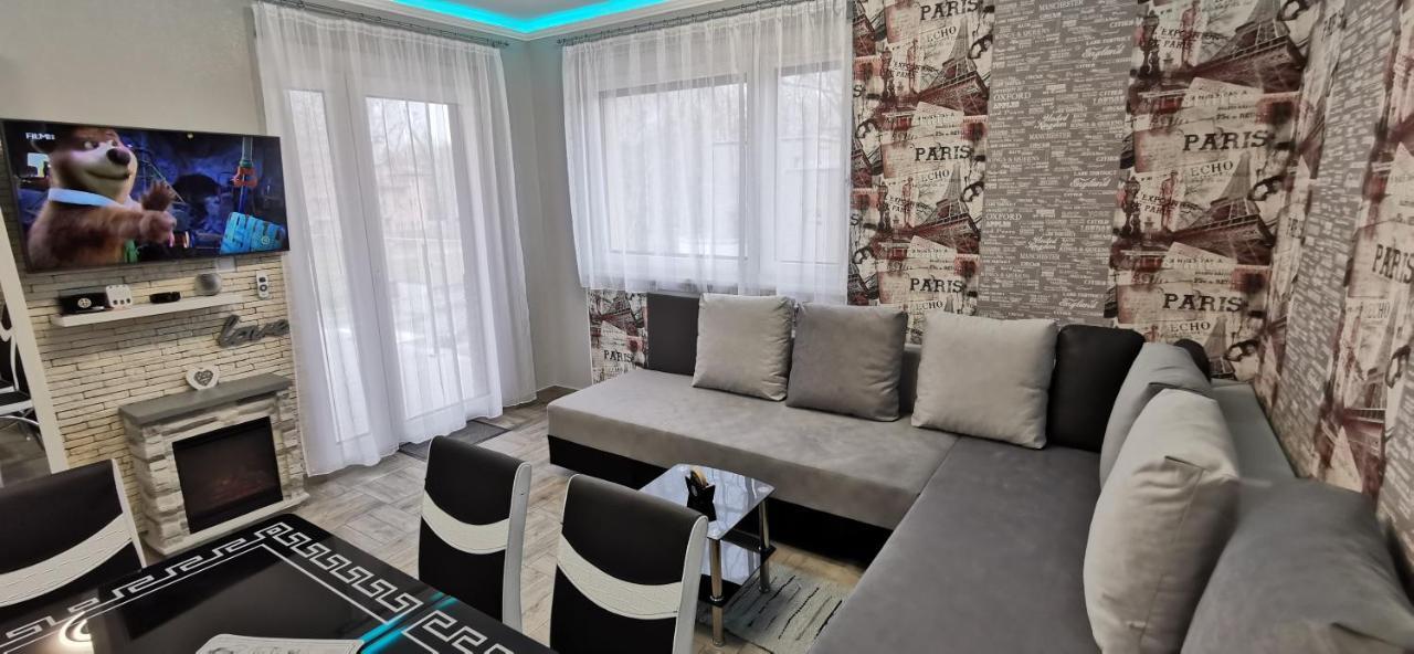 Sweet&Center Wellness apartman Siófok Buitenkant foto
