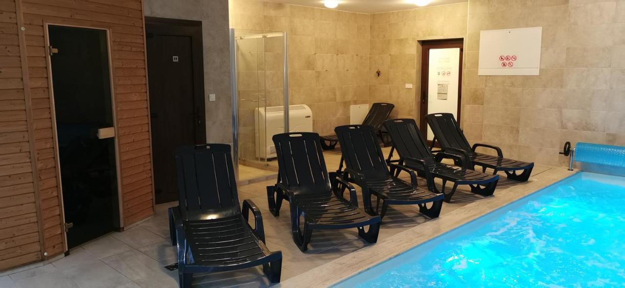 Sweet&Center Wellness apartman Siófok Buitenkant foto