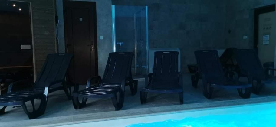 Sweet&Center Wellness apartman Siófok Kamer foto