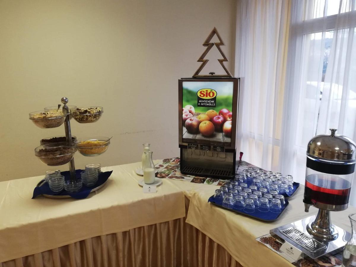 Sweet&Center Wellness apartman Siófok Buitenkant foto